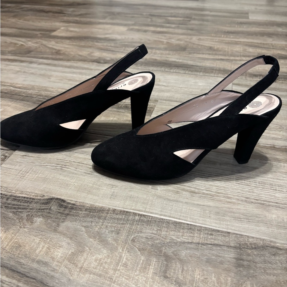 NEW Eric Michael Vanna heels - Picture 6 of 12